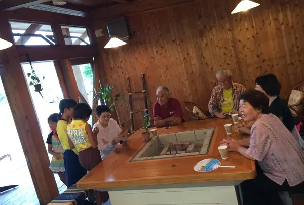 子どもカフェ