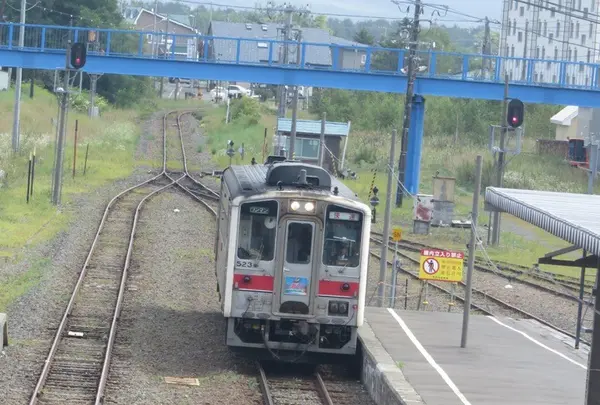 知床斜里駅の写真・動画_image_72135