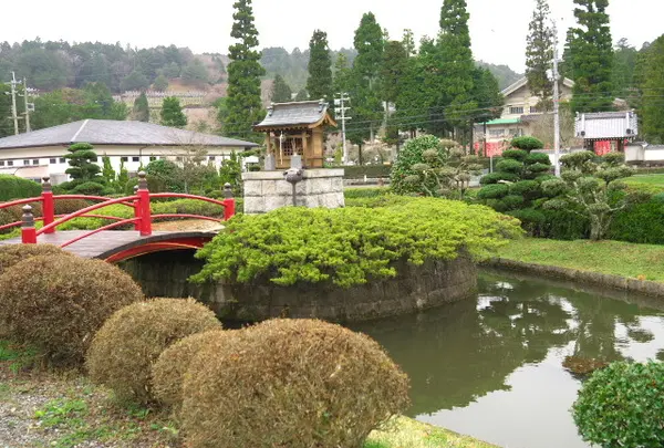 花しょうぶ園