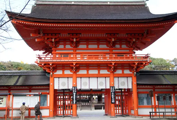 下鴨神社