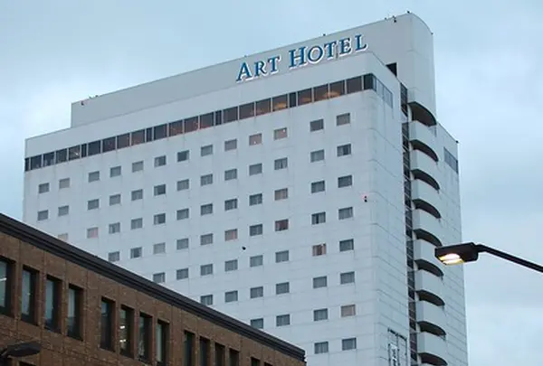 アートホテル旭川