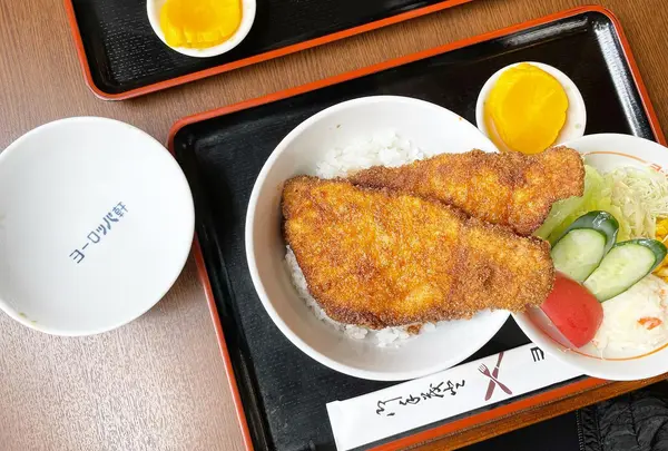 ヨーロッパ軒 丸岡分店 