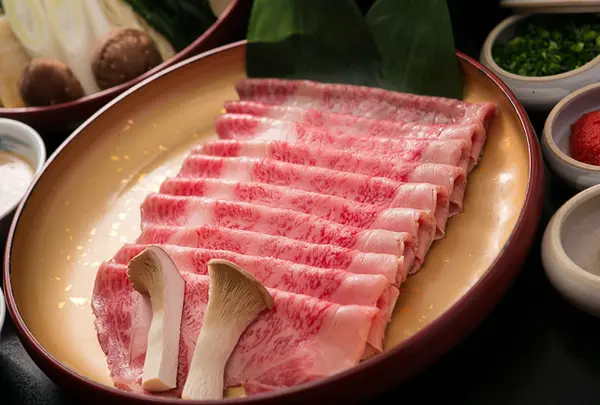 しゃぶしゃぶにいむら本店