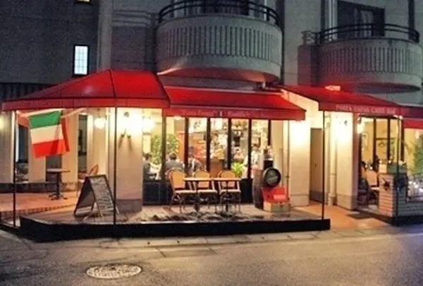 俺のパスタ＆タパス藤原商店