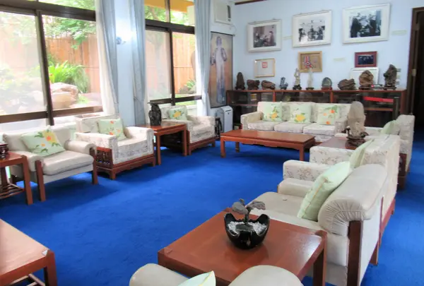 張大千先生紀念館