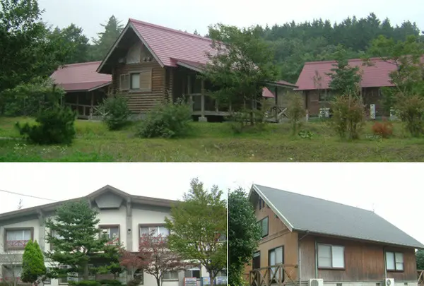 地域休養施設夕陽の丘神田管理センター山香荘