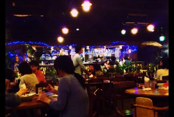モンスーンカフェ 舞浜イクスピアリ