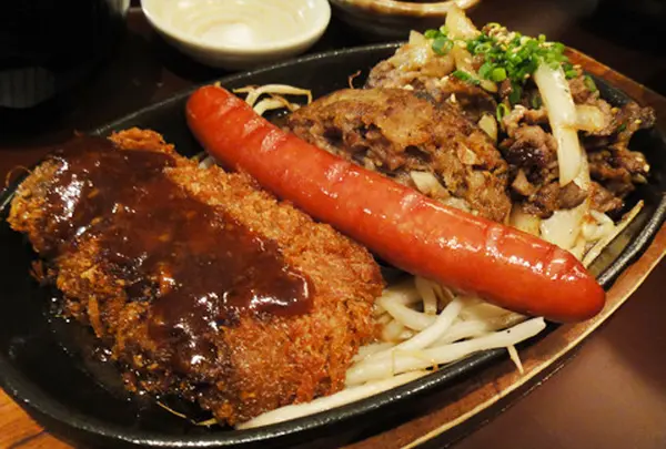 泰元食堂