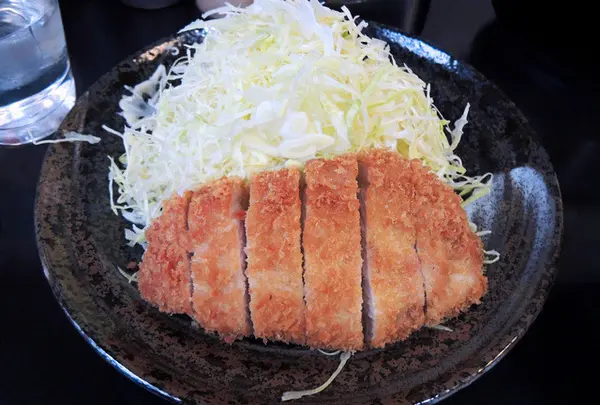 とんかつひがさ