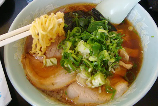 アルプス食堂