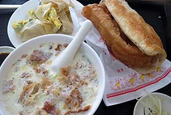 鼎元豆漿