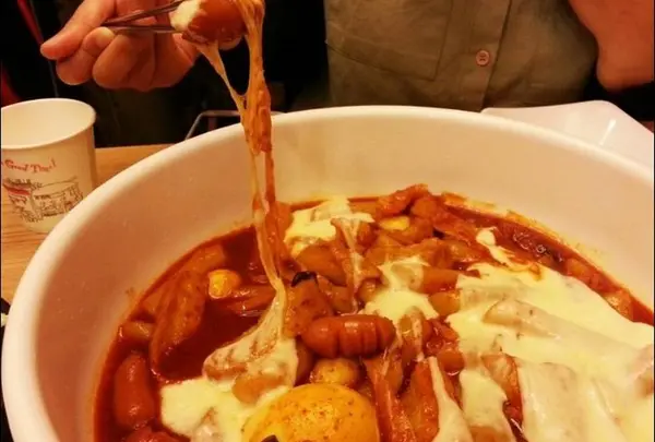 동대문엽기떡볶이 동대문본점