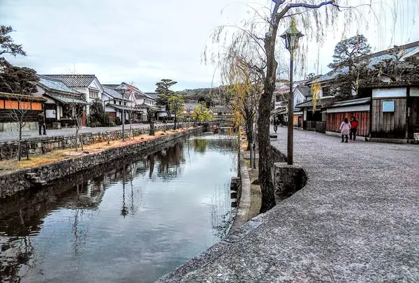 倉敷美観地区