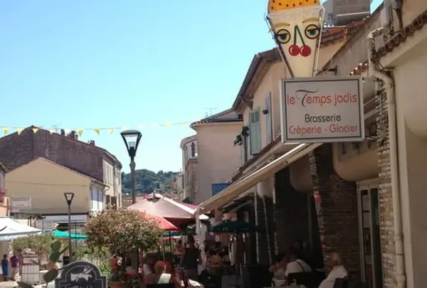 渋谷★AU TEMPS JADIS CRÊPERIE