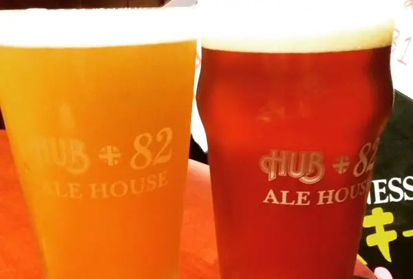 HUB+82渋谷PARCO店