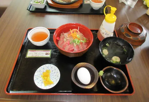 たじま牛ローストビーフ丼