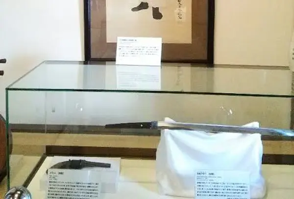 レプリカですが