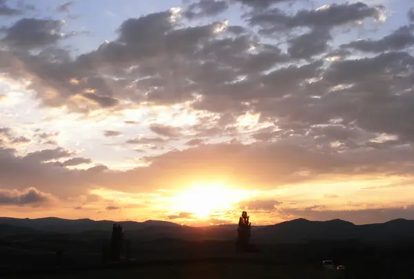 感動の夕焼けを見よう