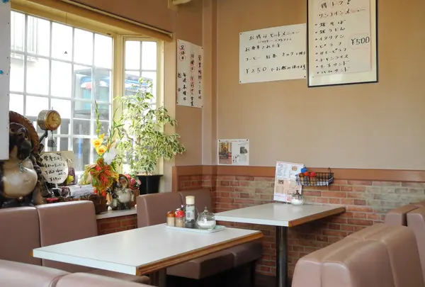 常連さんが多いお店