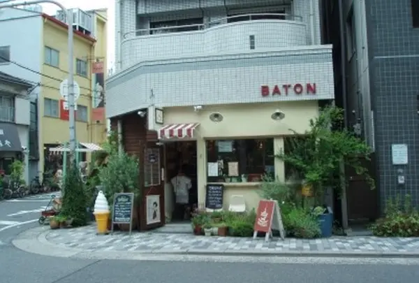 雑貨屋BATON