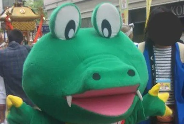 マチカネくん