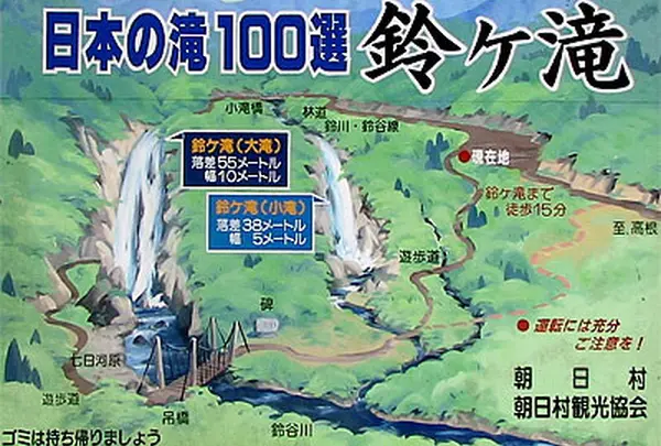 鈴ヶ滝