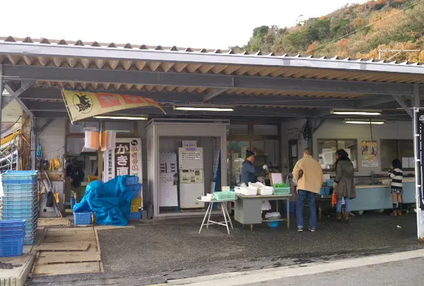 赤穂市漁業協同組合 坂越かき直販所