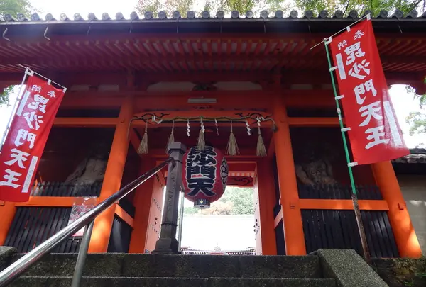 毘沙門堂