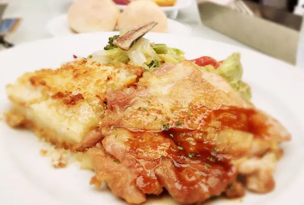 マーサーカフェ テラスハウス