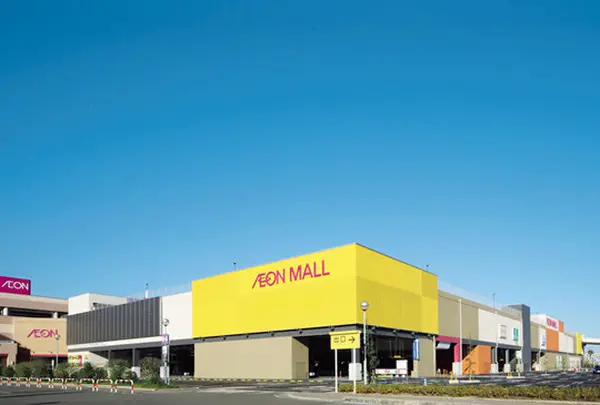 イオンモール新居浜