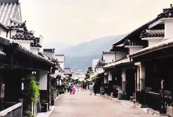 うだつの町並みの写真・動画_image_444673