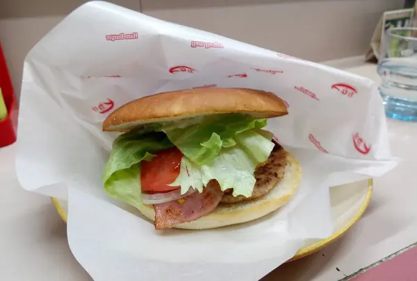 ハンバーガーショップ ヒカリ