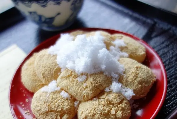 塔之岡茶屋
