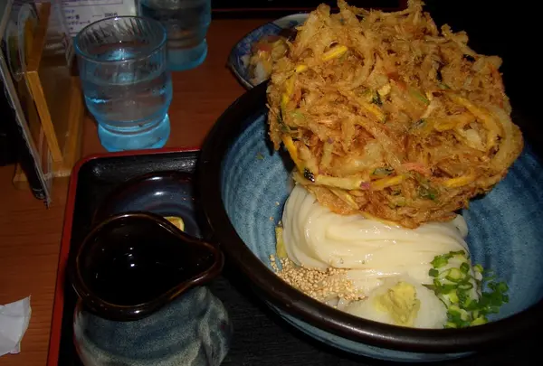 このお店の名物です