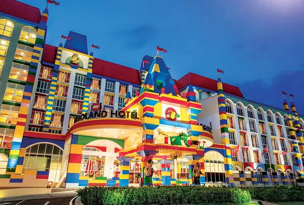 Legoland Hotel Dubai