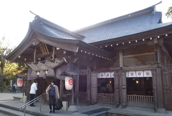 八重垣神社