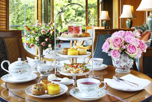 ロビーラウンジ ル・ジャルダン