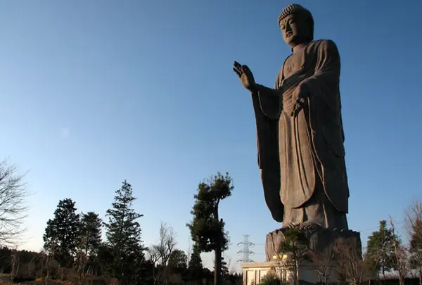 牛久大仏