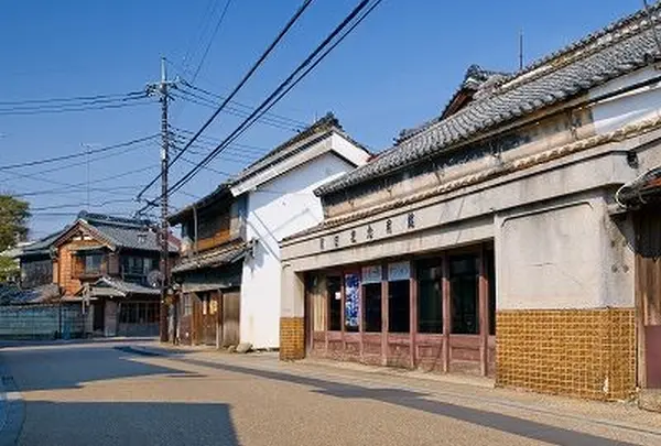 栃木市嘉右衛門町（在郷町　栃木）