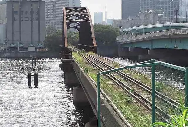 晴海橋梁