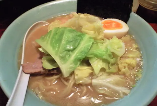 ラーメン専門店 モンゴメリー