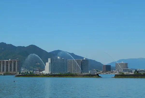 大津港（観光船乗り場）