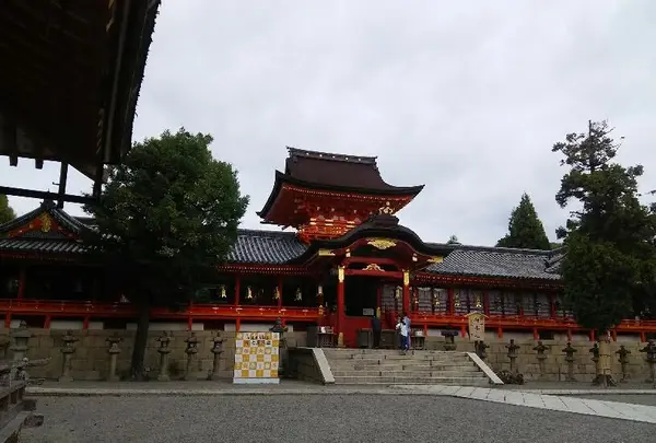 国宝・石清水八幡宮