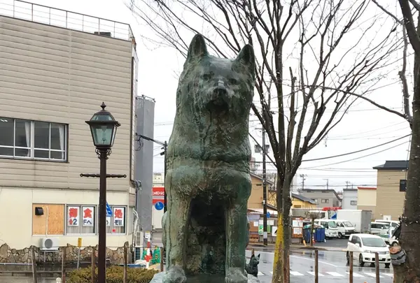 大館駅