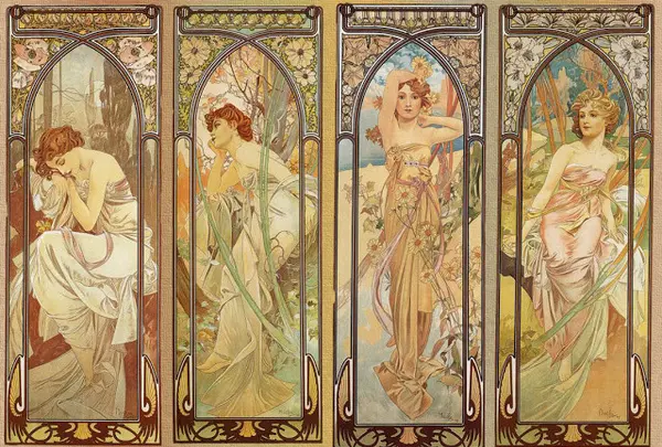 Alfons Mucha Museum