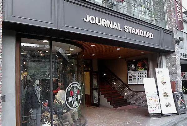 ジャーナル スタンダード 新宿店