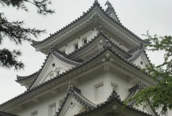 大垣城