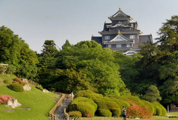 岡山後楽園