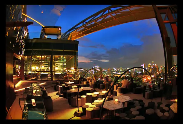 Park Society & Hi So Bar