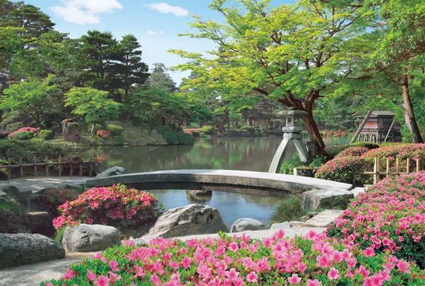 兼六園